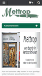 Mobile Screenshot of mettrop.nu